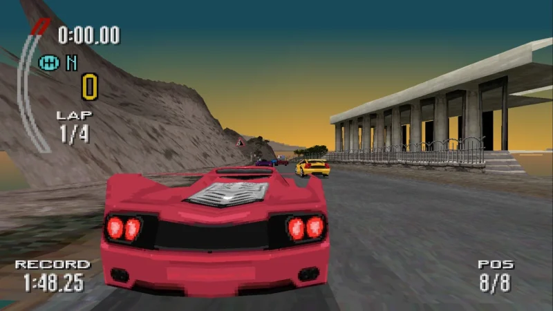 [PS4] Need for Speed / Need for Speed II [NTSC-U] [ENG] [1.00] — скриншот 20