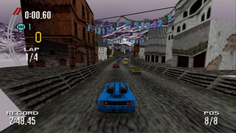 [PS4] Need for Speed / Need for Speed II [NTSC-U] [ENG] [1.00] — скриншот 23