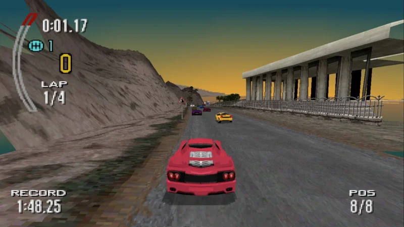 [PS4] Need for Speed / Need for Speed II [NTSC-U] [ENG] [1.00] — скриншот 24
