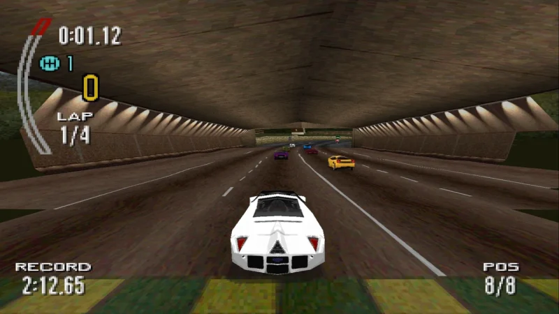 [PS4] Need for Speed / Need for Speed II [NTSC-U] [ENG] [1.00] — скриншот 25