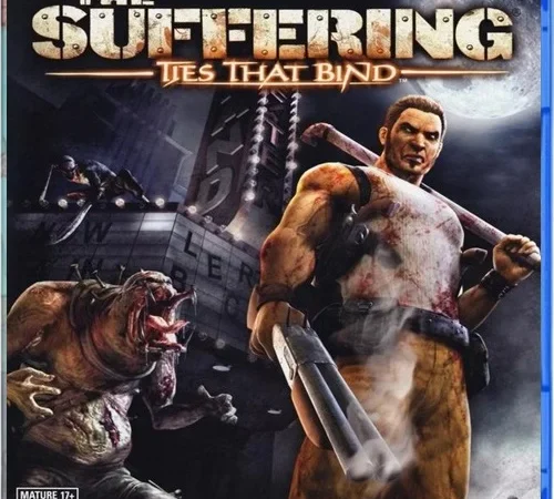 [PS4] The Suffering / The Suffering: Ties That Bind [PAL/NTSC-U] [Multi+Rus] [1.01] — скриншот 1
