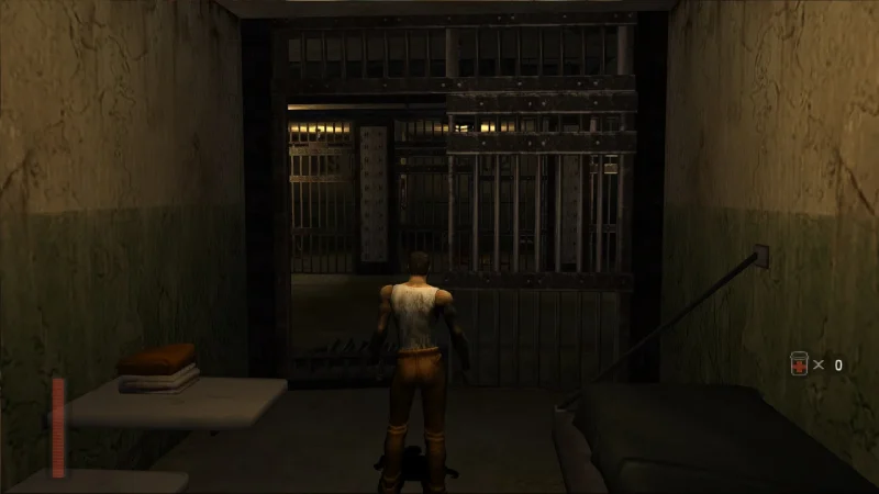[PS4] The Suffering / The Suffering: Ties That Bind [PAL/NTSC-U] [Multi+Rus] [1.01] — скриншот 2