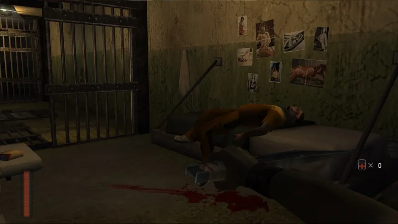 [PS4] The Suffering / The Suffering: Ties That Bind [PAL/NTSC-U] [Multi+Rus] [1.01] — скриншот 4