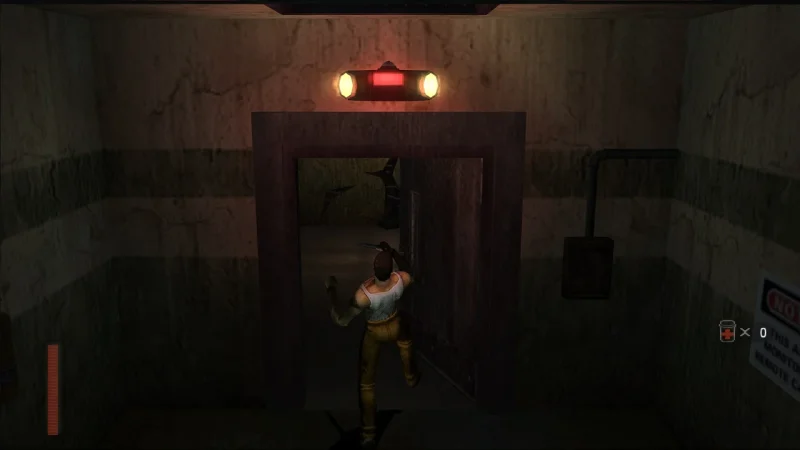 [PS4] The Suffering / The Suffering: Ties That Bind [PAL/NTSC-U] [Multi+Rus] [1.01] — скриншот 5