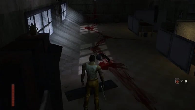 [PS4] The Suffering / The Suffering: Ties That Bind [PAL/NTSC-U] [Multi+Rus] [1.01] — скриншот 10