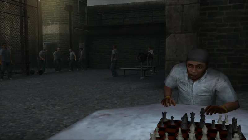 [PS4] The Suffering / The Suffering: Ties That Bind [PAL/NTSC-U] [Multi+Rus] [1.01] — скриншот 11