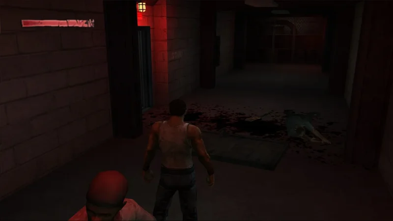 [PS4] The Suffering / The Suffering: Ties That Bind [PAL/NTSC-U] [Multi+Rus] [1.01] — скриншот 12
