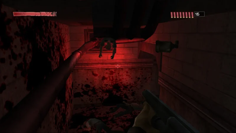 [PS4] The Suffering / The Suffering: Ties That Bind [PAL/NTSC-U] [Multi+Rus] [1.01] — скриншот 14