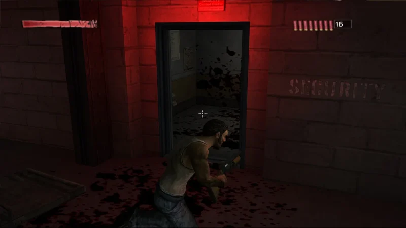 [PS4] The Suffering / The Suffering: Ties That Bind [PAL/NTSC-U] [Multi+Rus] [1.01] — скриншот 17