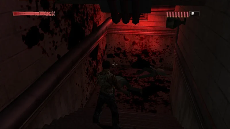 [PS4] The Suffering / The Suffering: Ties That Bind [PAL/NTSC-U] [Multi+Rus] [1.01] — скриншот 19