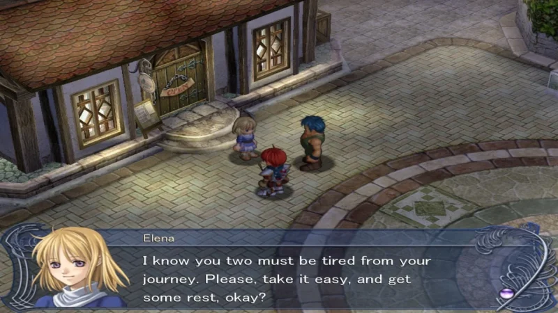 [PS4] Ys: The Oath in Felghana / Ys Seven [USA] [ENG] [1.00] — скриншот 9