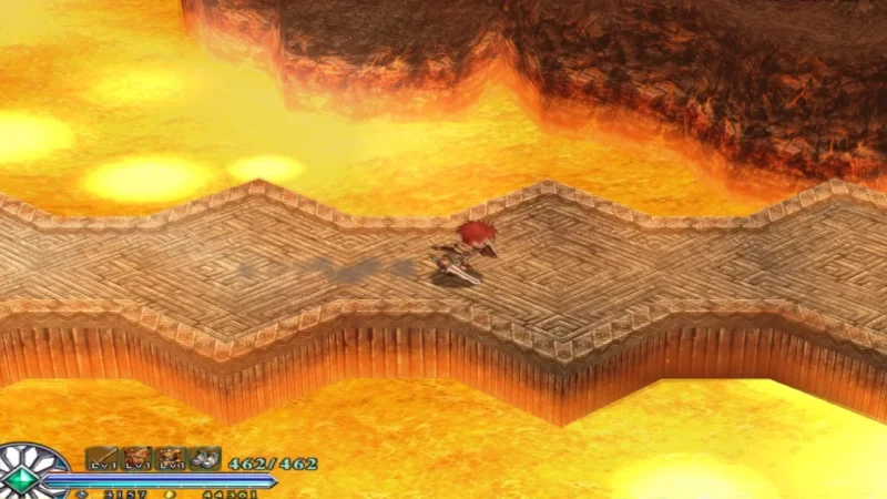[PS4] Ys: The Oath in Felghana / Ys Seven [USA] [ENG] [1.00] — скриншот 15