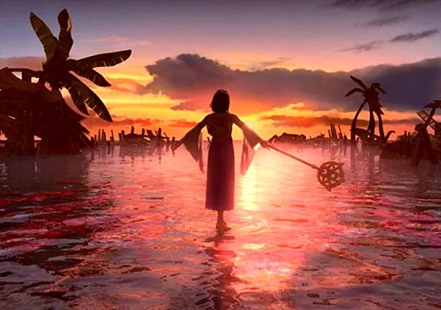 [Ps2] Final Fantasy X (Megera) [RUS|NTSC] — скриншот 2