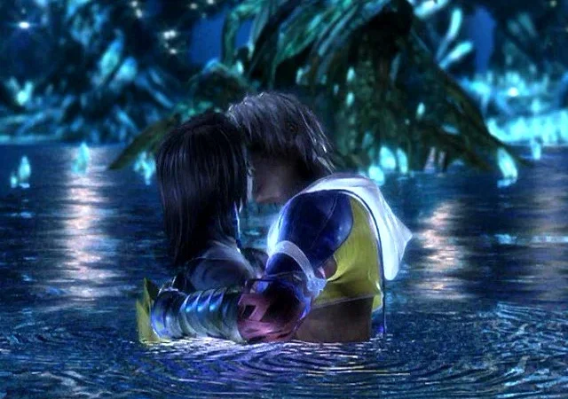 [Ps2] Final Fantasy X (Megera) [RUS|NTSC] — скриншот 3